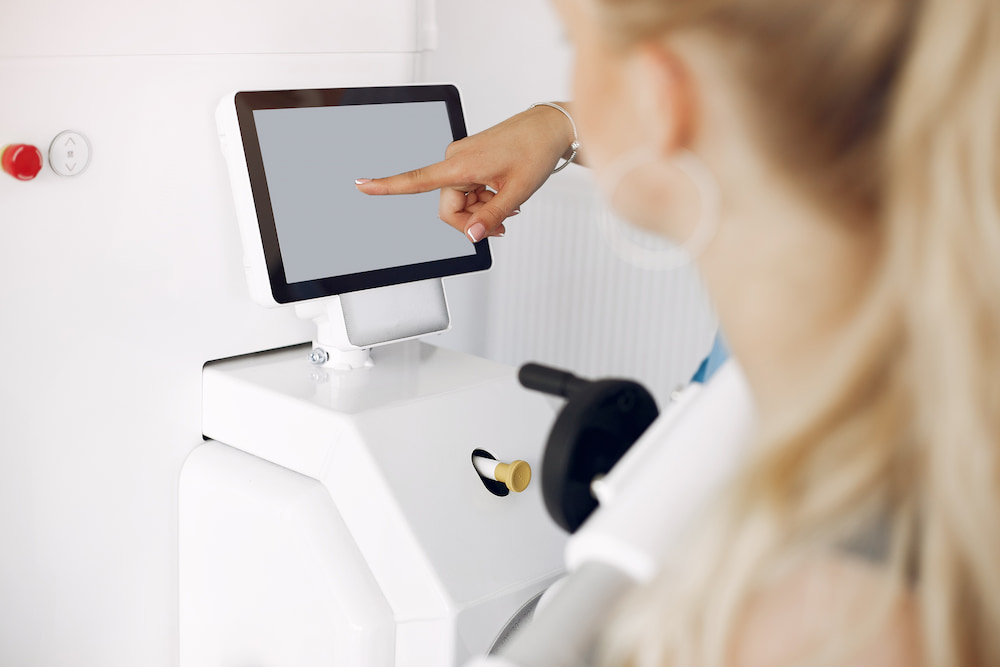 scanner Primescan dental